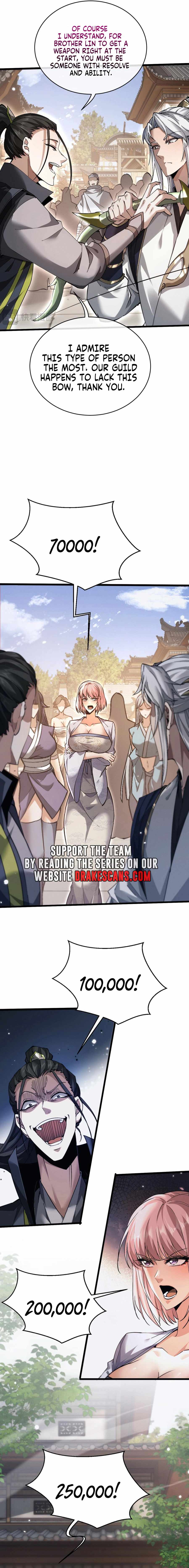 Versatile Sword Cultivator Chapter 2 21